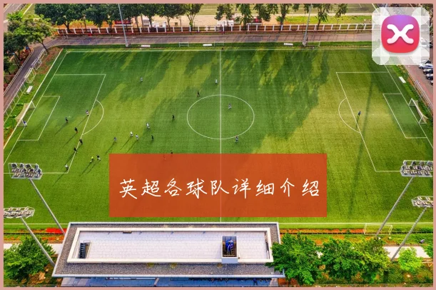 英超各球队详细介绍